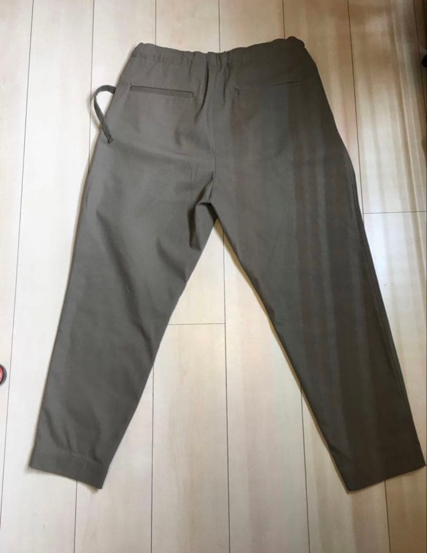 loope EASY TROUSERS ニドムバイオTCツイル サイズ13