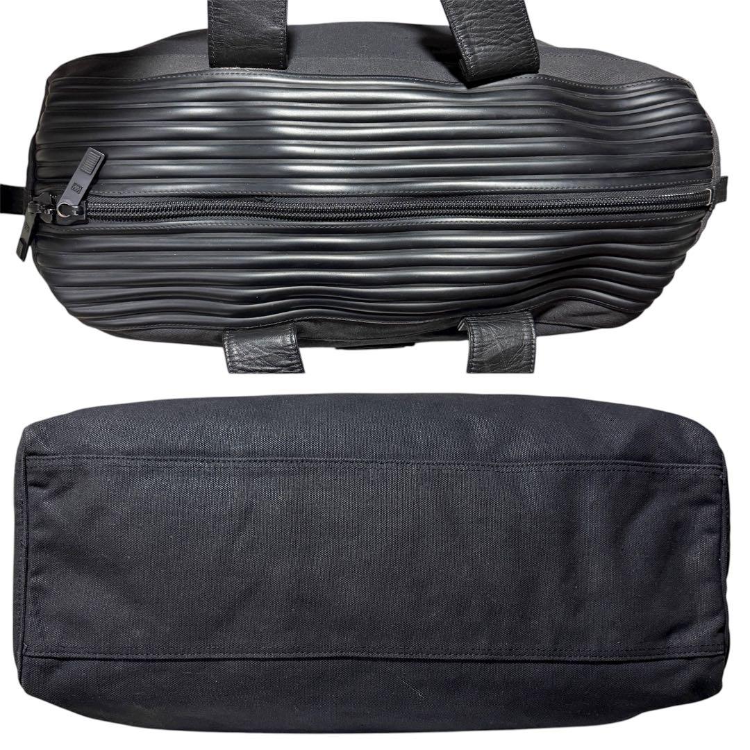 美品 issey miyake イッセイミヤケ ボストンバッグ ヴィンテージ