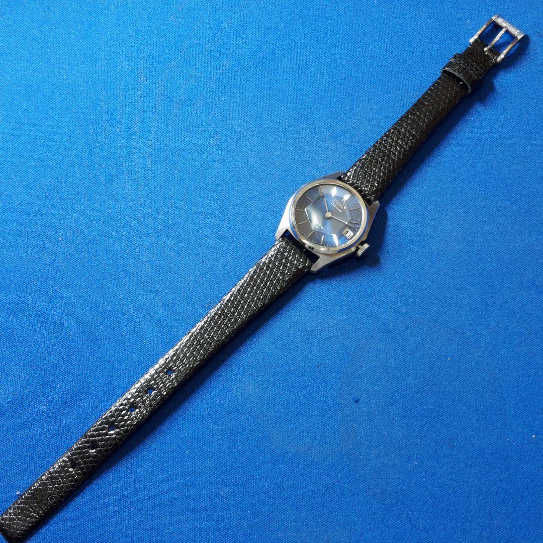 【稼働品】 SEIKO Belfina ベルフィーナ レディース 自動巻き式