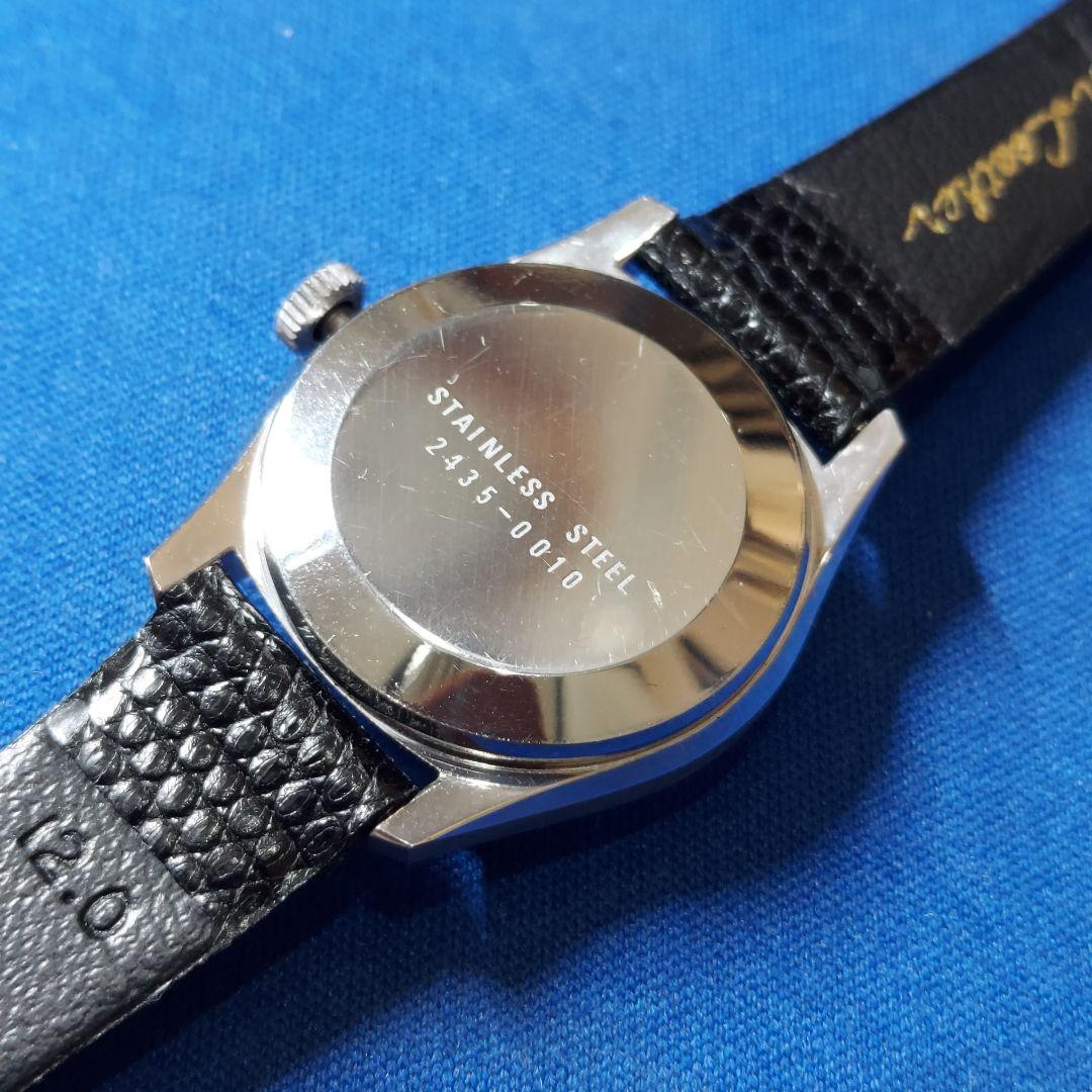 【稼働品】 SEIKO Belfina ベルフィーナ レディース 自動巻き式