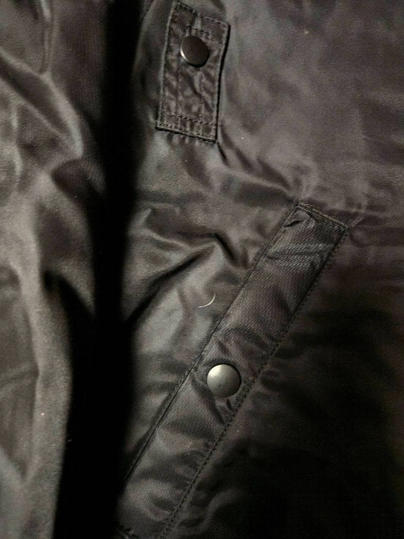 スターズ送料無料　BEAMS LIGHTS MA-1 ジャケット XL