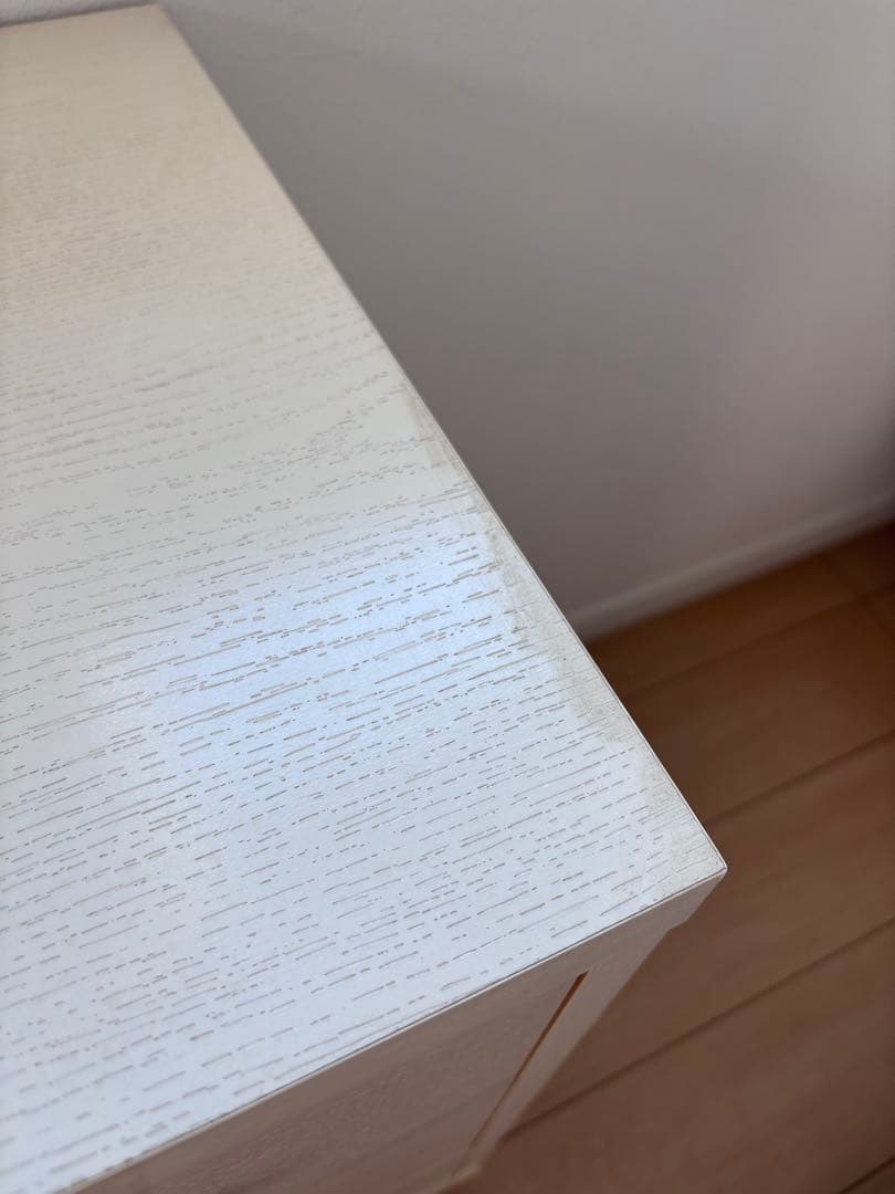 モモナチュラル　LOVE CHEST T75 タンス