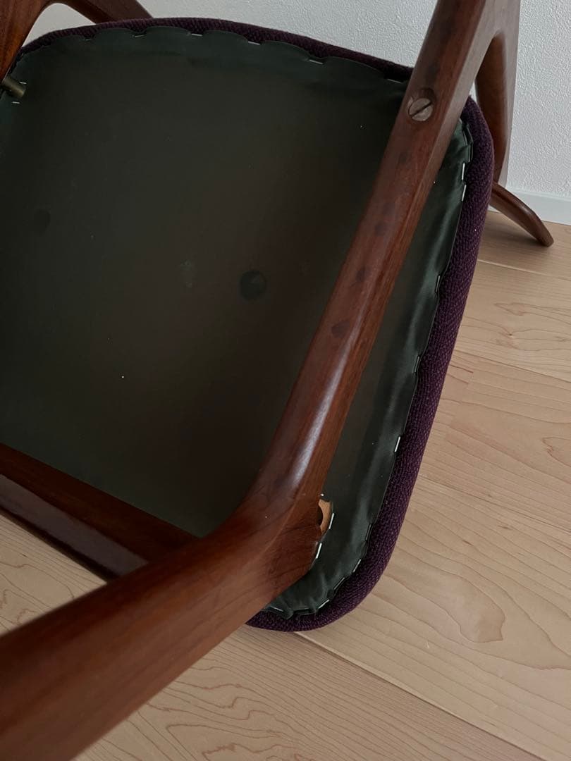 北欧ヴィンテージ 1960's ダイニングチェアB grinniche購入品