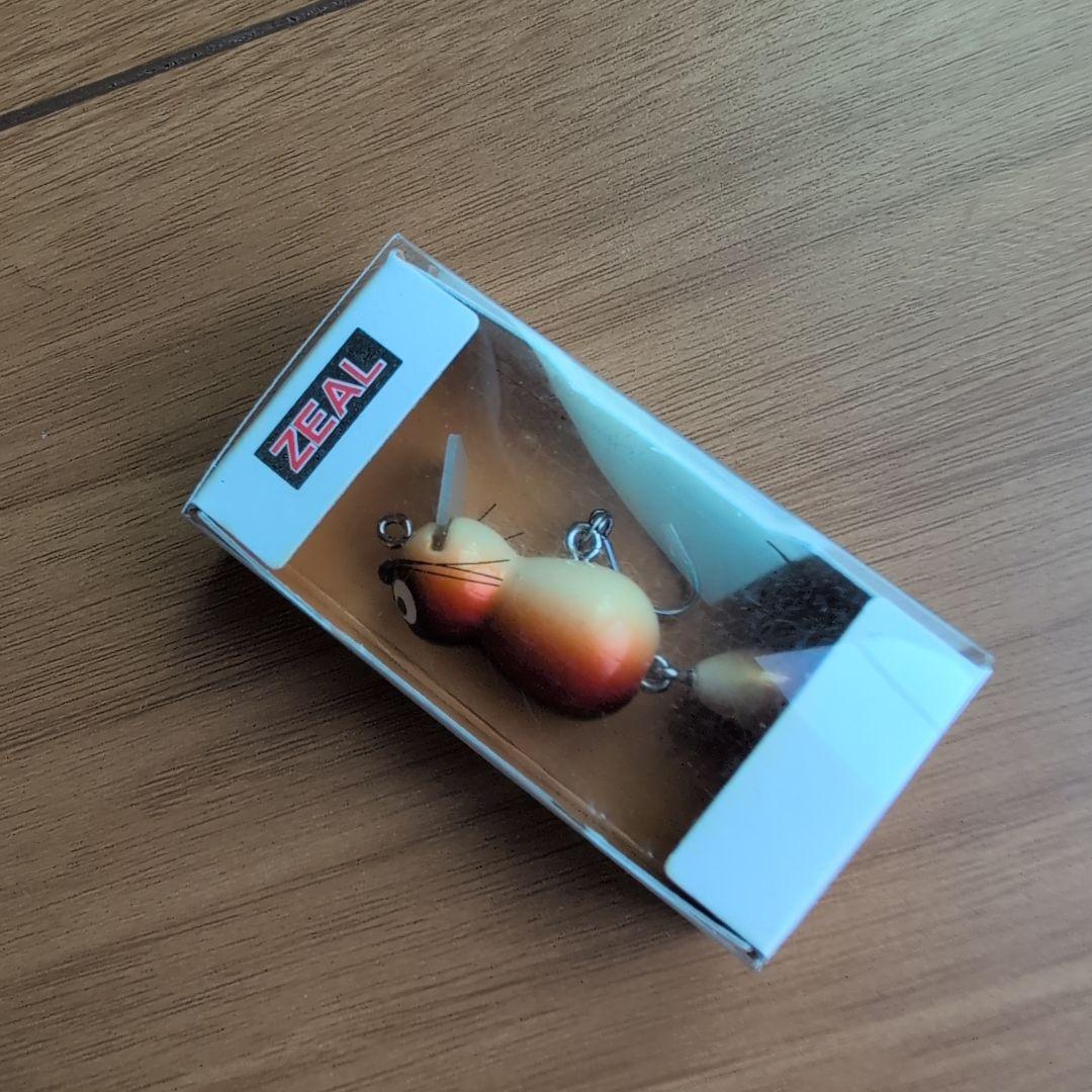 ズイール　zeal 管釣りアライ　あらい君　トラウト　アライ君