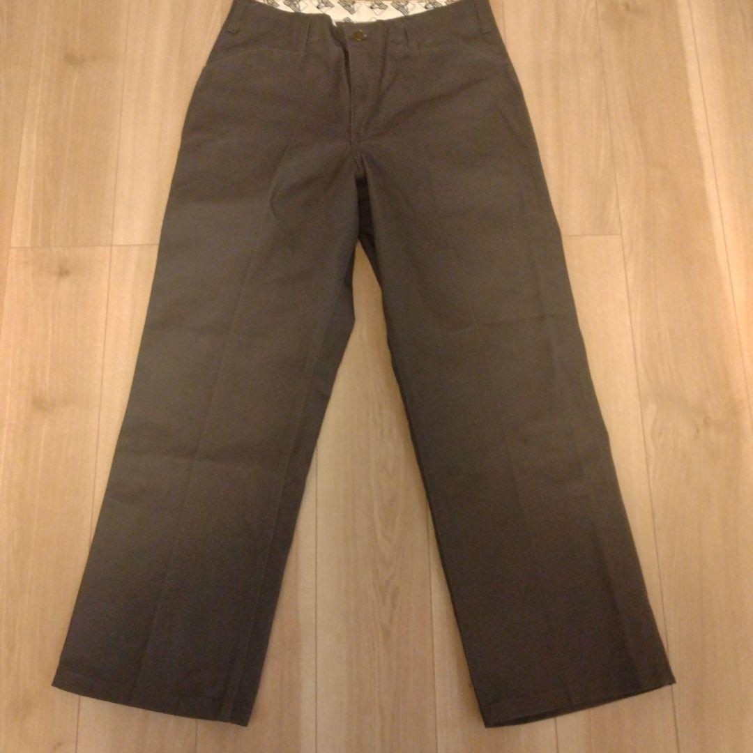ベンデイビス　フリスコワークパンツ　w34 チャコール