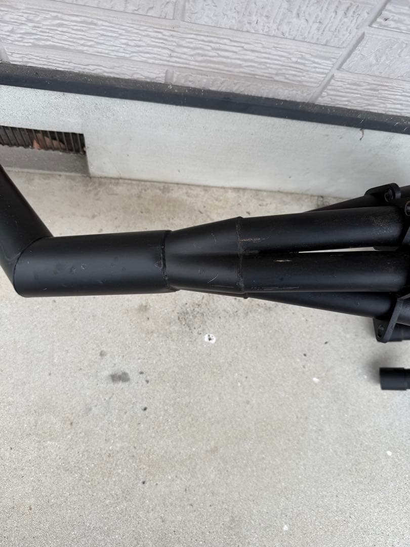 Z1 Z2 ショート管　集合管