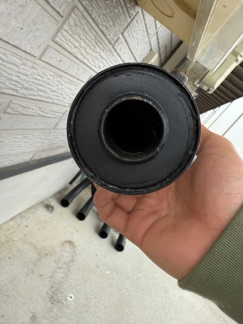 Z1 Z2 ショート管　集合管