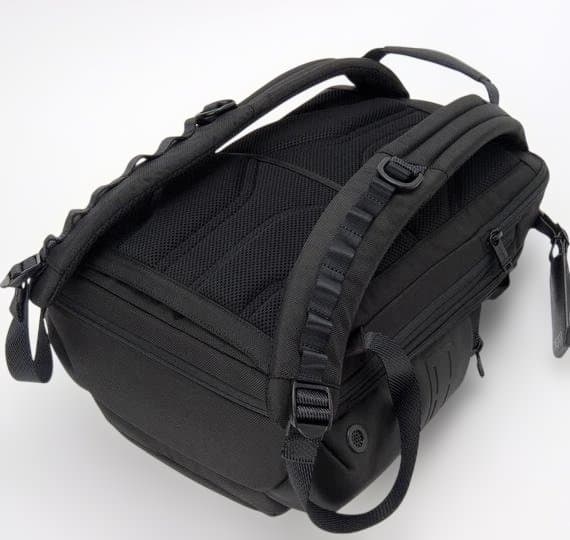 TUMI トゥミ リュック ブラック 0232793 D 142479