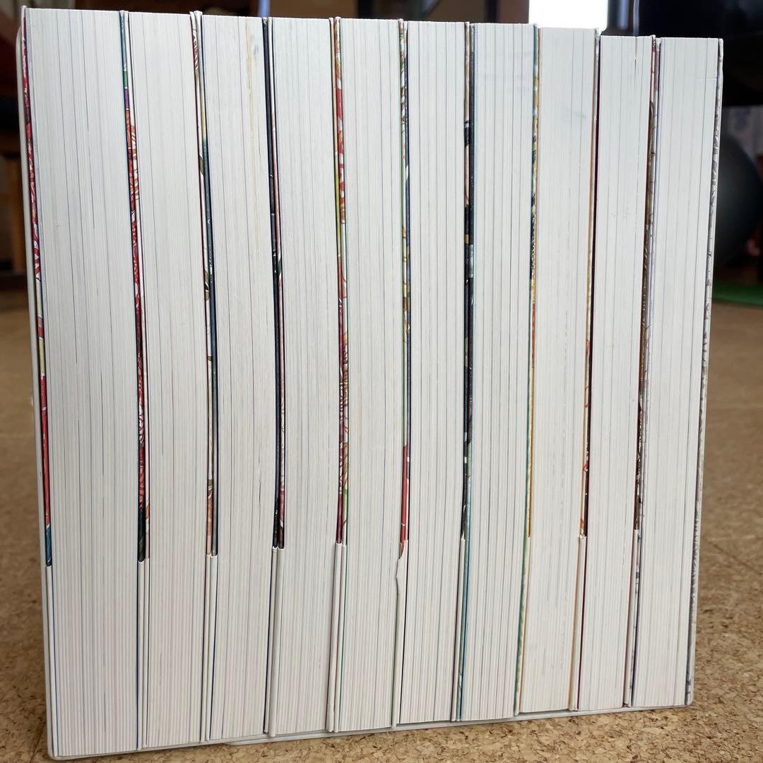 あさきゆめみし〜源氏物語完全版〜　全10巻 大和和紀