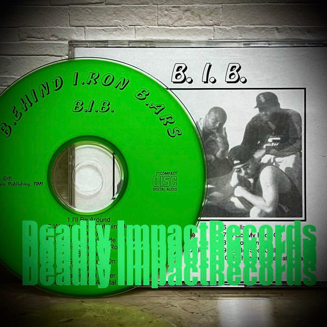 B.I.B.✴︎Insanely Rare✴︎極上 スムース Bomb