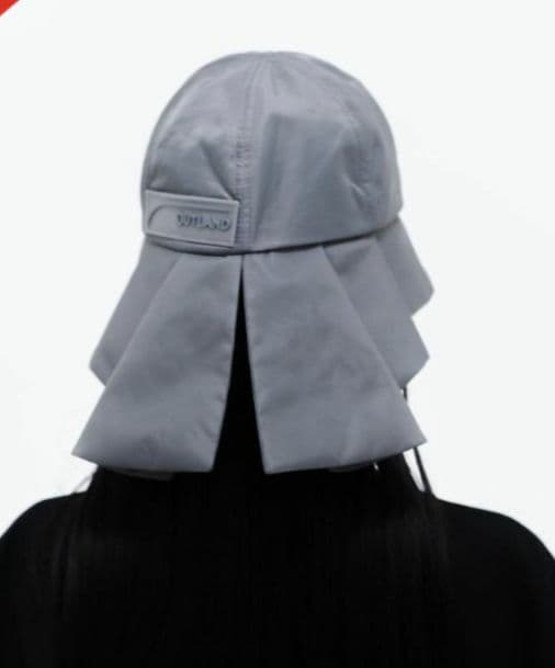 OUTLAND NYLON HAT　新品未使用タグ付き