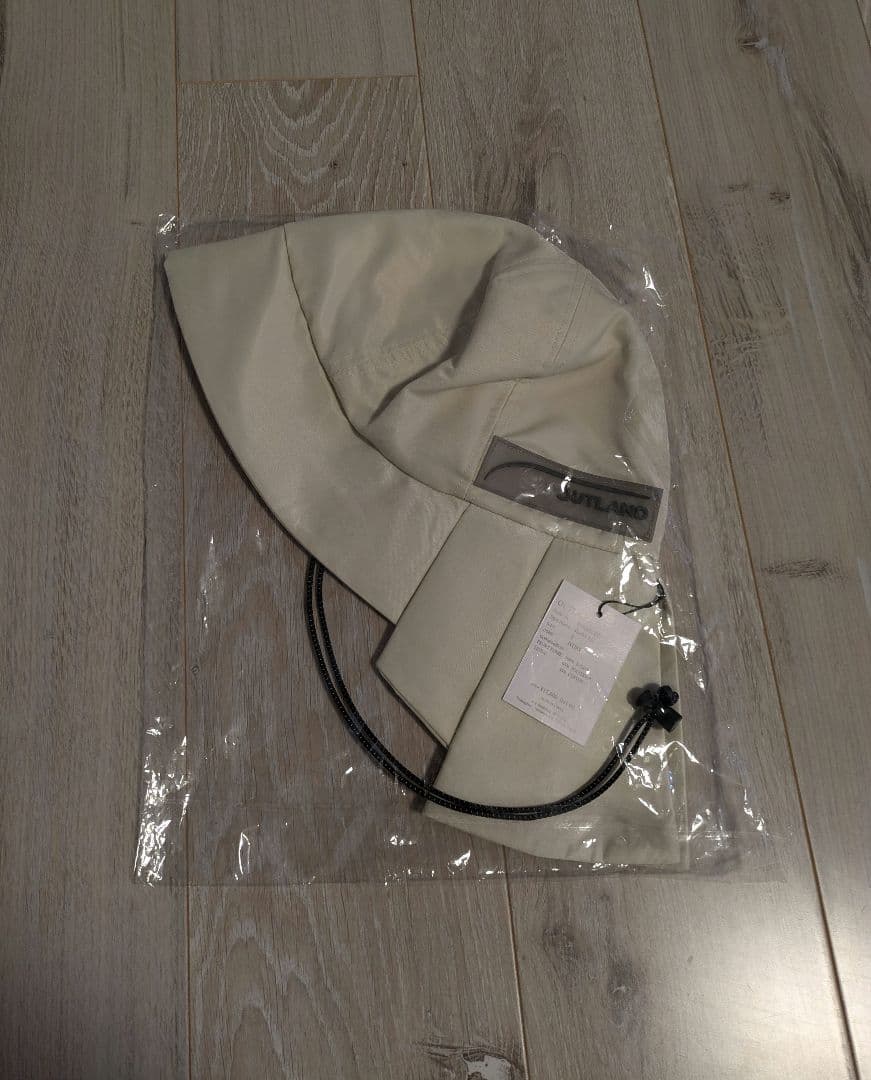 OUTLAND NYLON HAT　新品未使用タグ付き