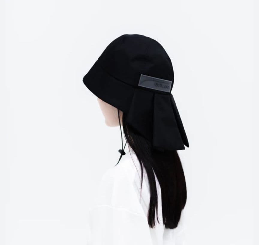 OUTLAND NYLON HAT　新品未使用タグ付き