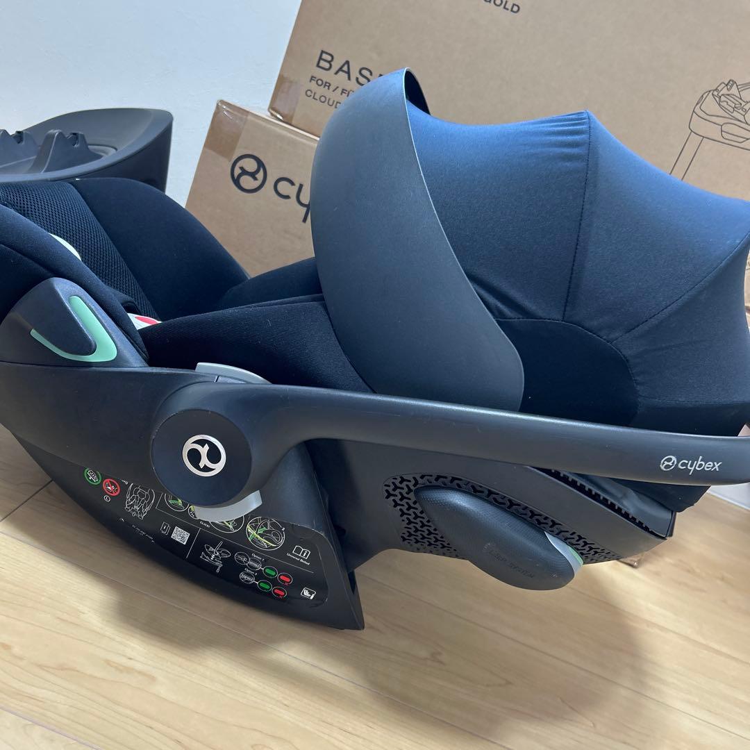 ①トキcybex Base G