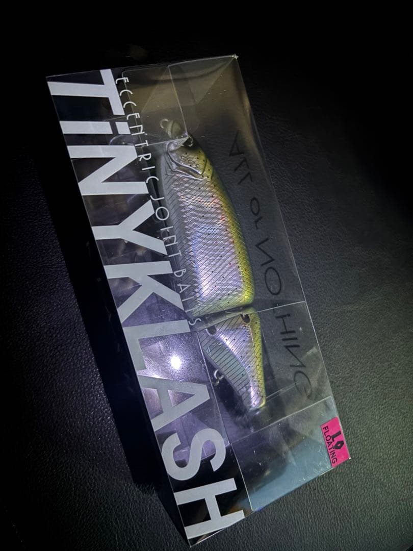 タイニークラッシュ SATSUKI TROUT DRT×ENGINE