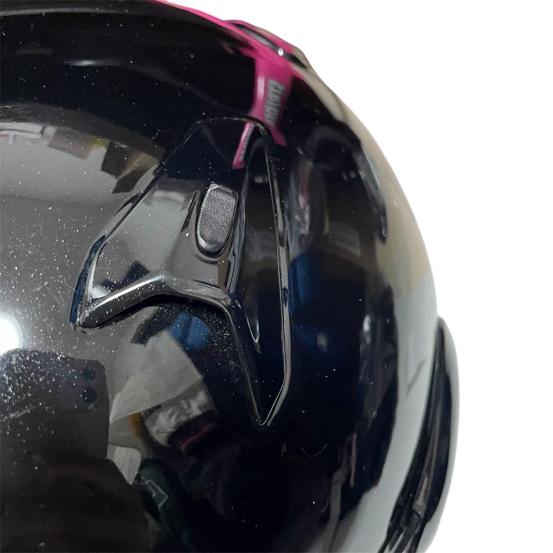 a*o様 アライ　ジェット MZ-F グラスブラック 57-58cm ヘルメット