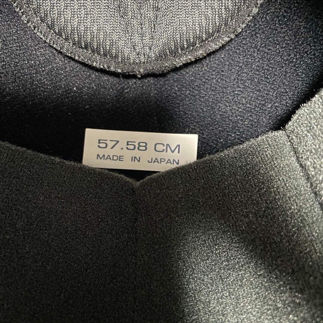 a*o様 アライ　ジェット MZ-F グラスブラック 57-58cm ヘルメット