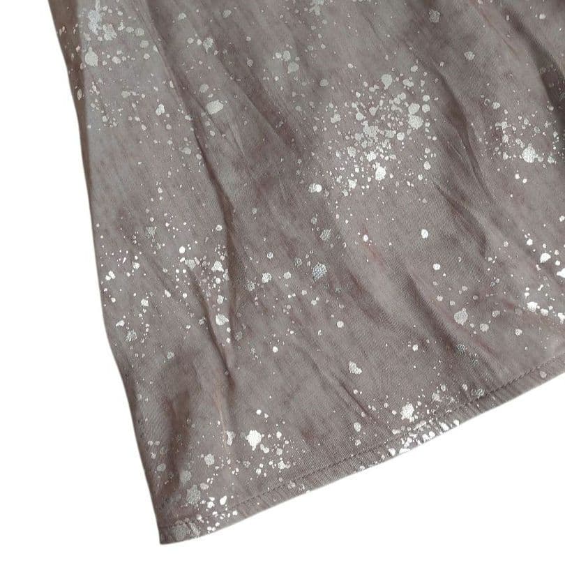 美品✨Leja チュールフリルボレロペイントマーメイドワンピースドレス