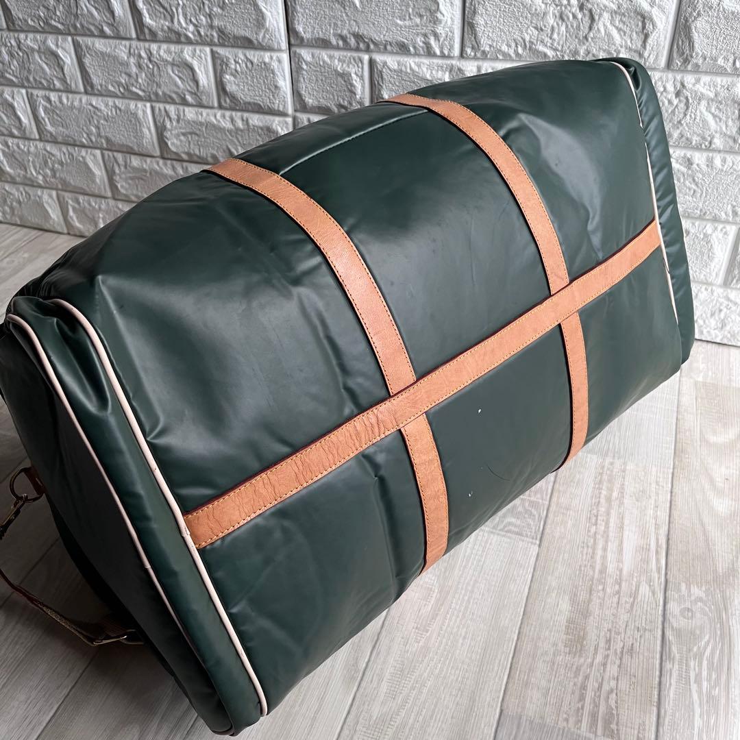 ハンティングワールド　HUNTING WORLD ボストンバッグ