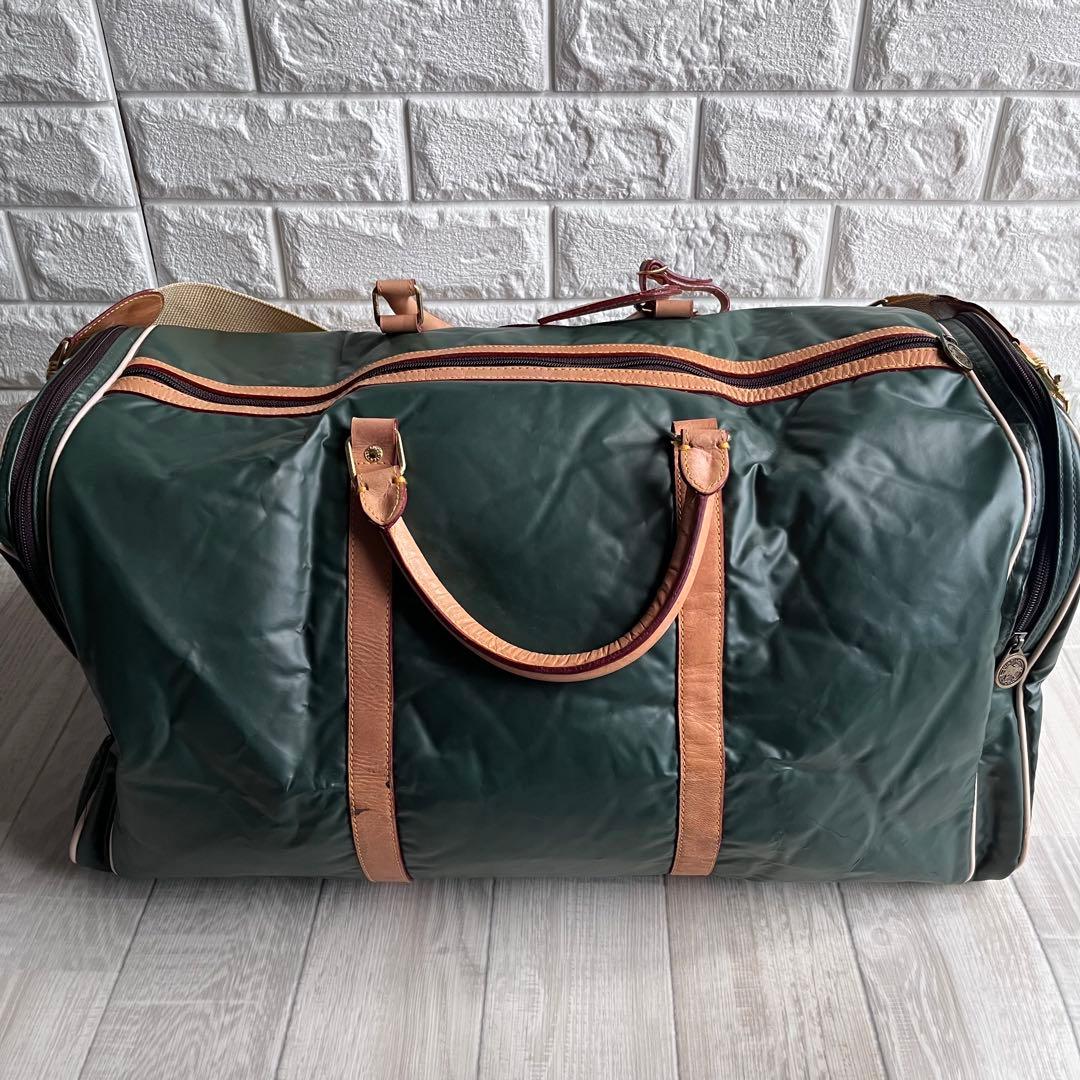 ハンティングワールド　HUNTING WORLD ボストンバッグ