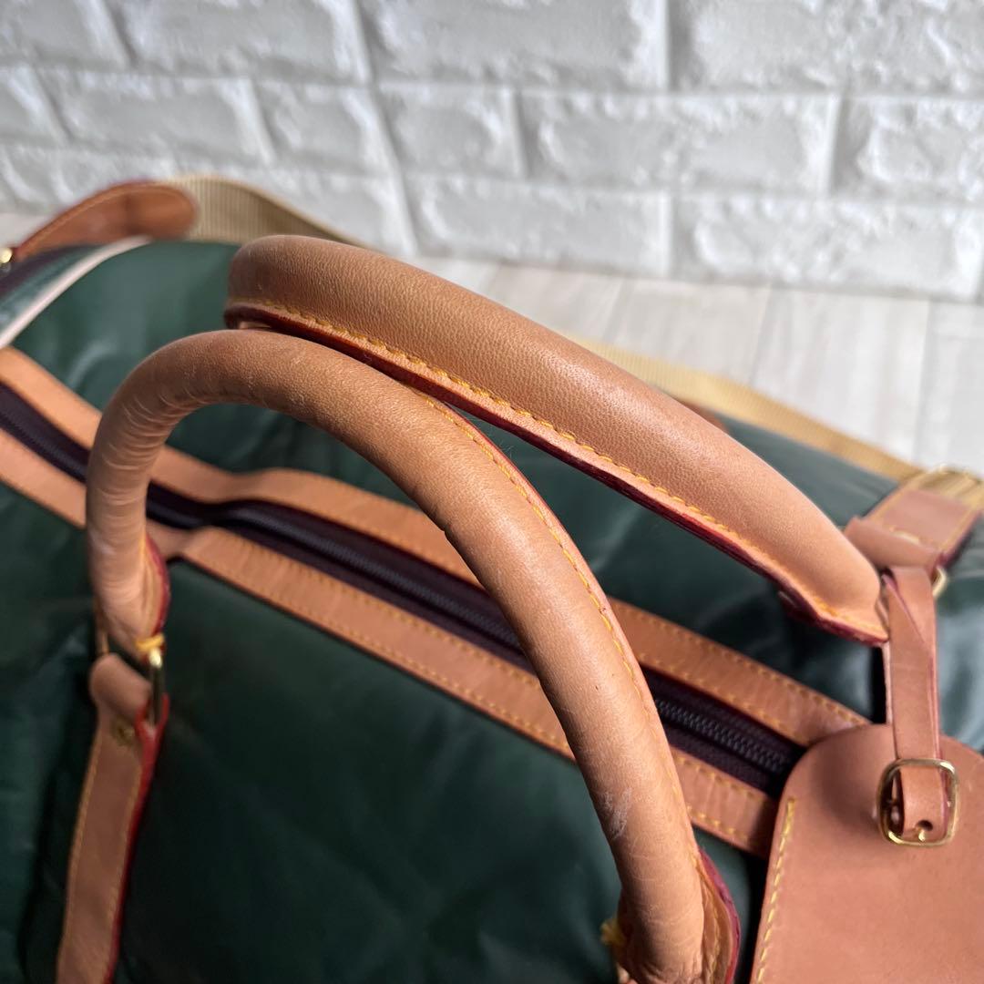 ハンティングワールド　HUNTING WORLD ボストンバッグ