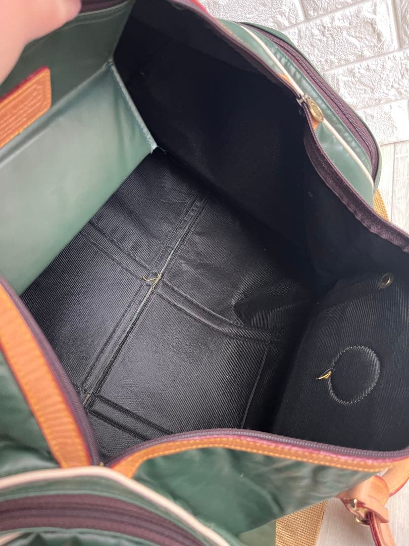 ハンティングワールド　HUNTING WORLD ボストンバッグ