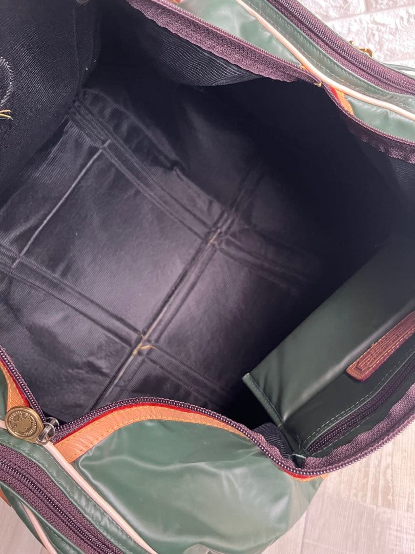 ハンティングワールド　HUNTING WORLD ボストンバッグ