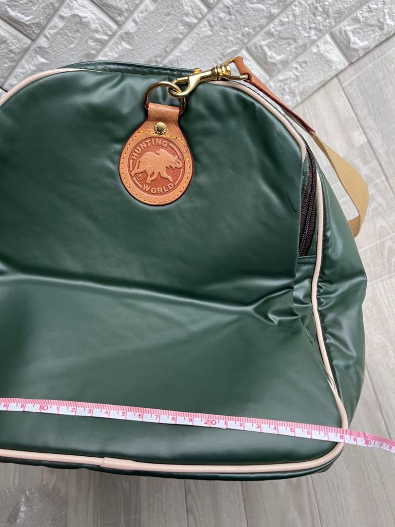 ハンティングワールド　HUNTING WORLD ボストンバッグ