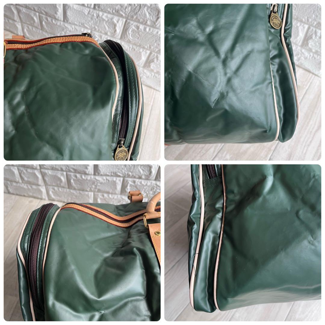 ハンティングワールド　HUNTING WORLD ボストンバッグ