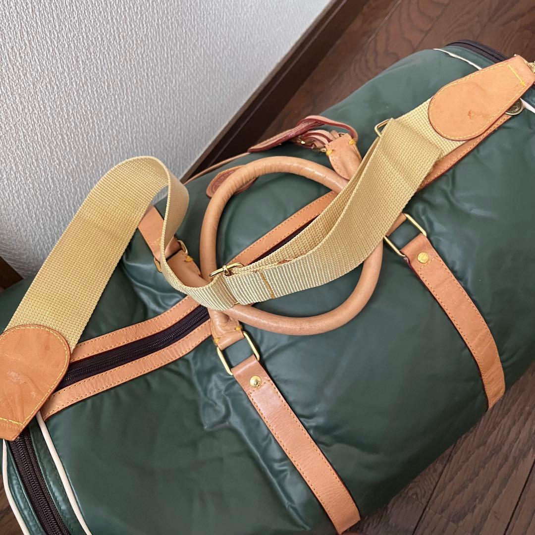 ハンティングワールド　HUNTING WORLD ボストンバッグ