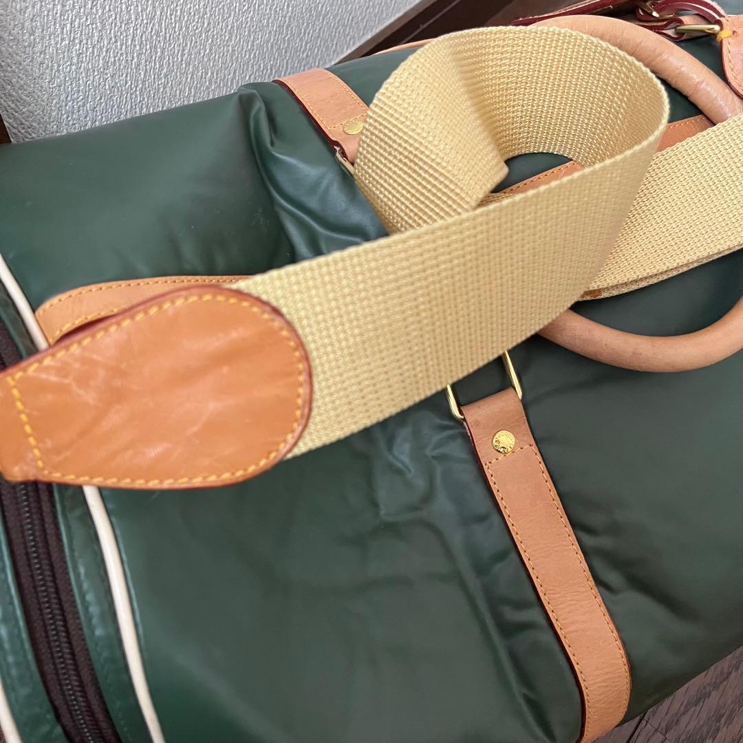 ハンティングワールド　HUNTING WORLD ボストンバッグ