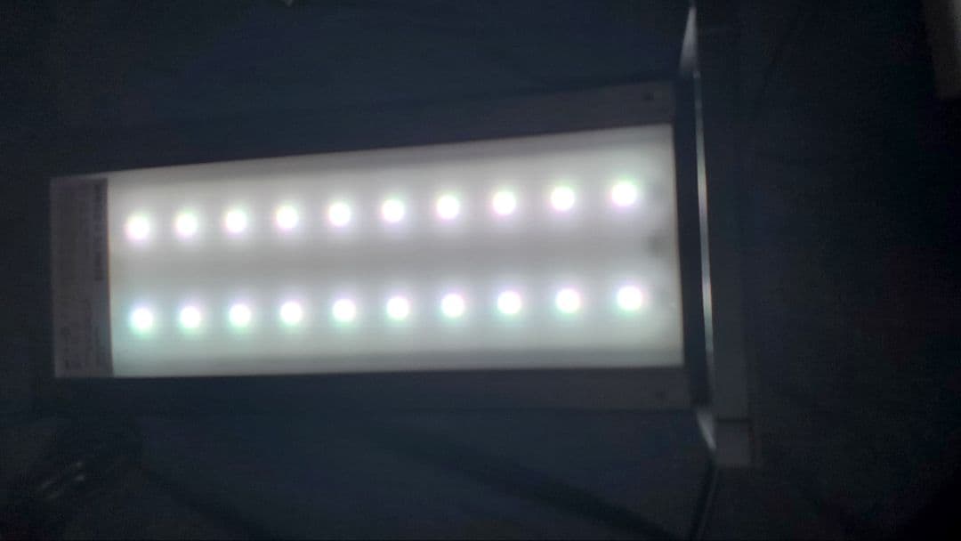 ライト・照明器具 chihiros wrgb II slim 30 + 60