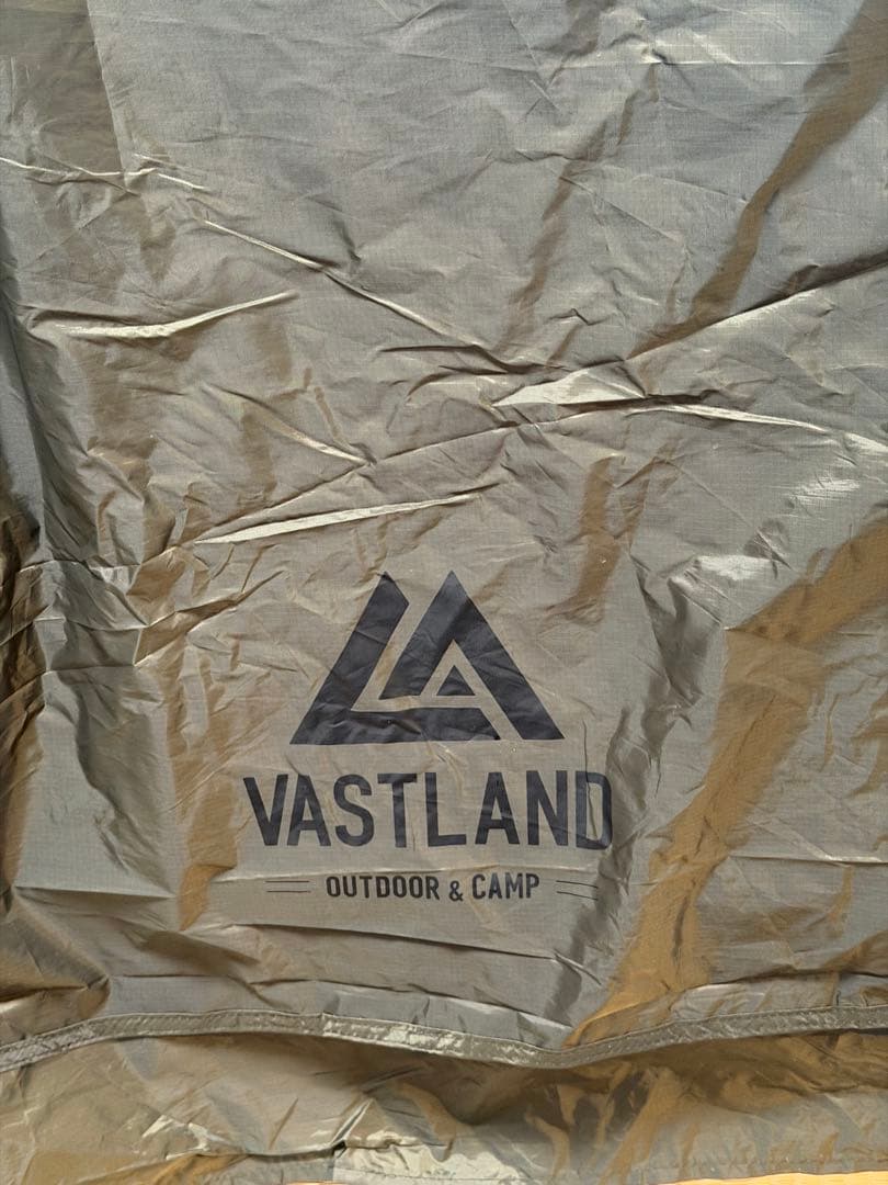 VASTLAND ドームテント　ディュオ