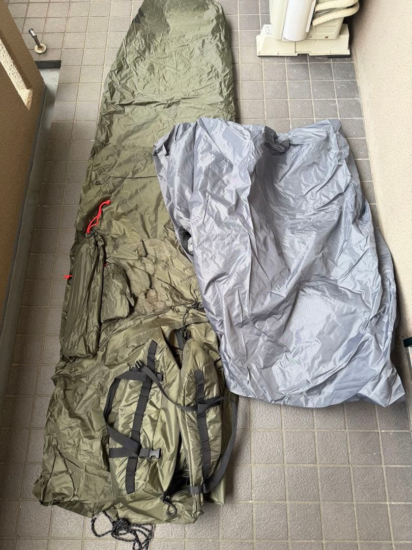 VASTLAND ドームテント　ディュオ