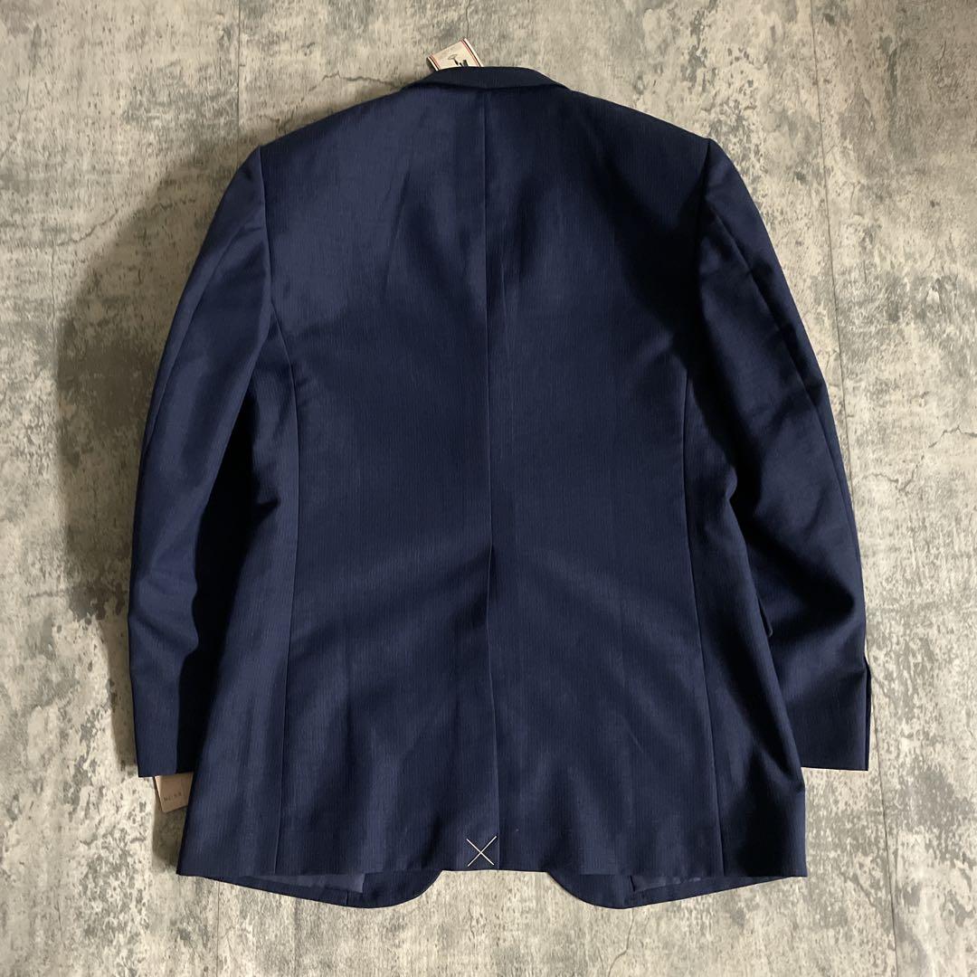 未使用 オッドベスト OLD GUCCI オールドグッチ ネクタイ 濃紺 スーツ