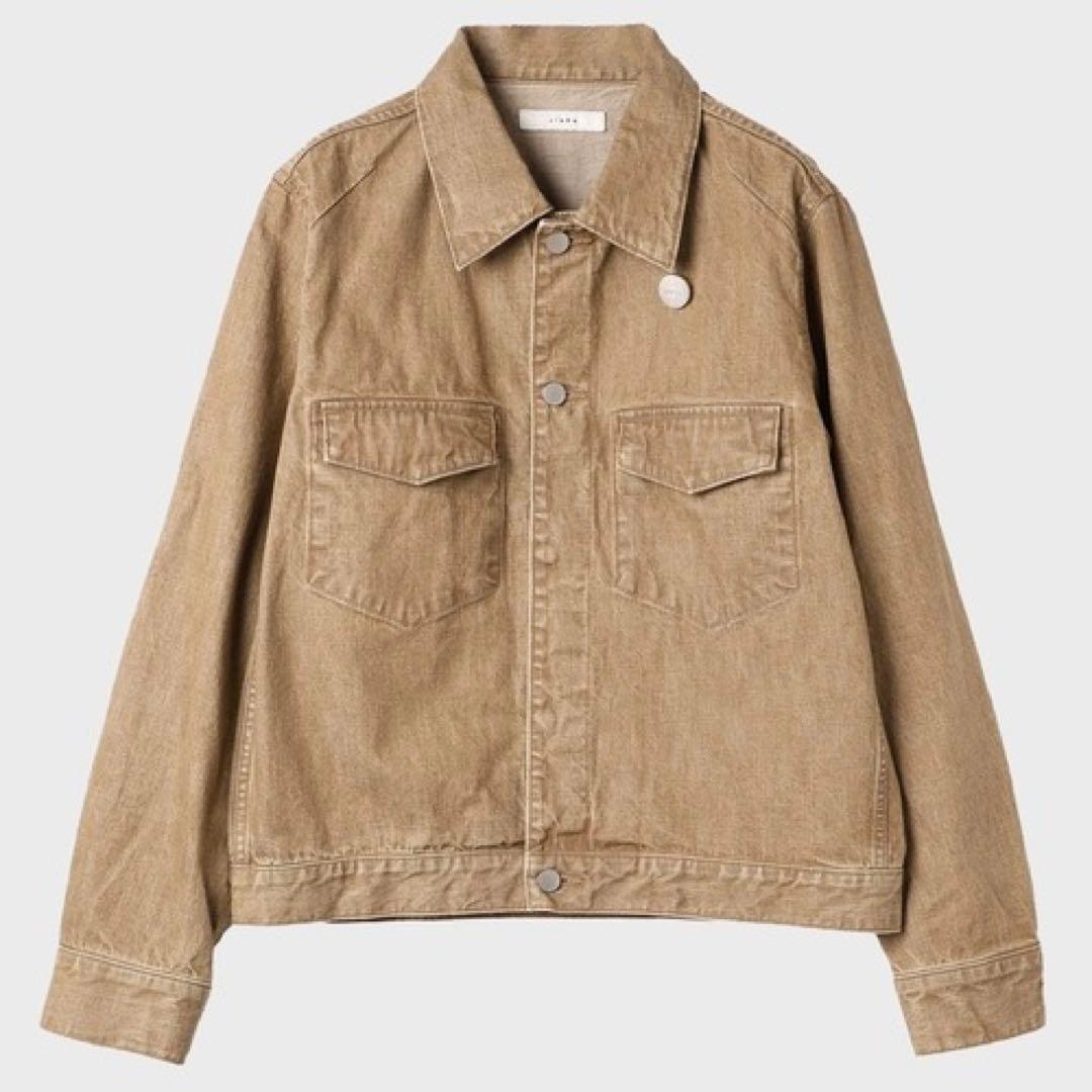 ジャケット・アウター [sakai ] Jieda - COLOR DENIM JACKET