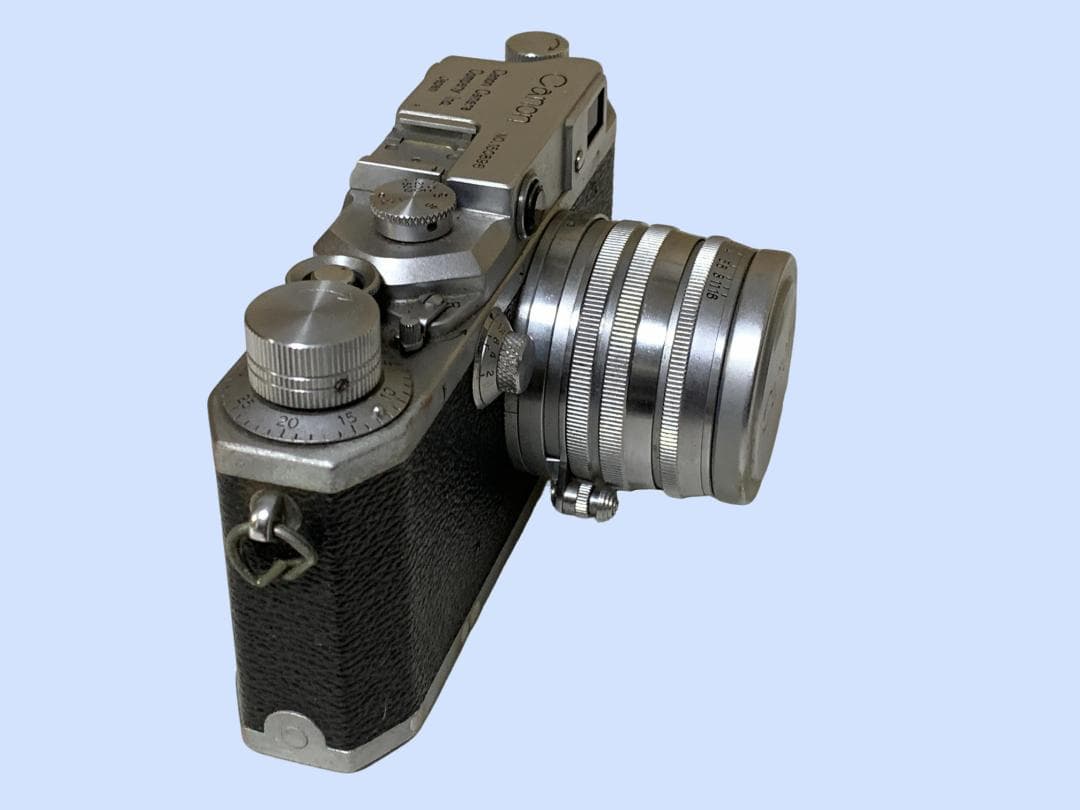 フィルムカメラ M9858 Canon Camera Company Inc. Japan