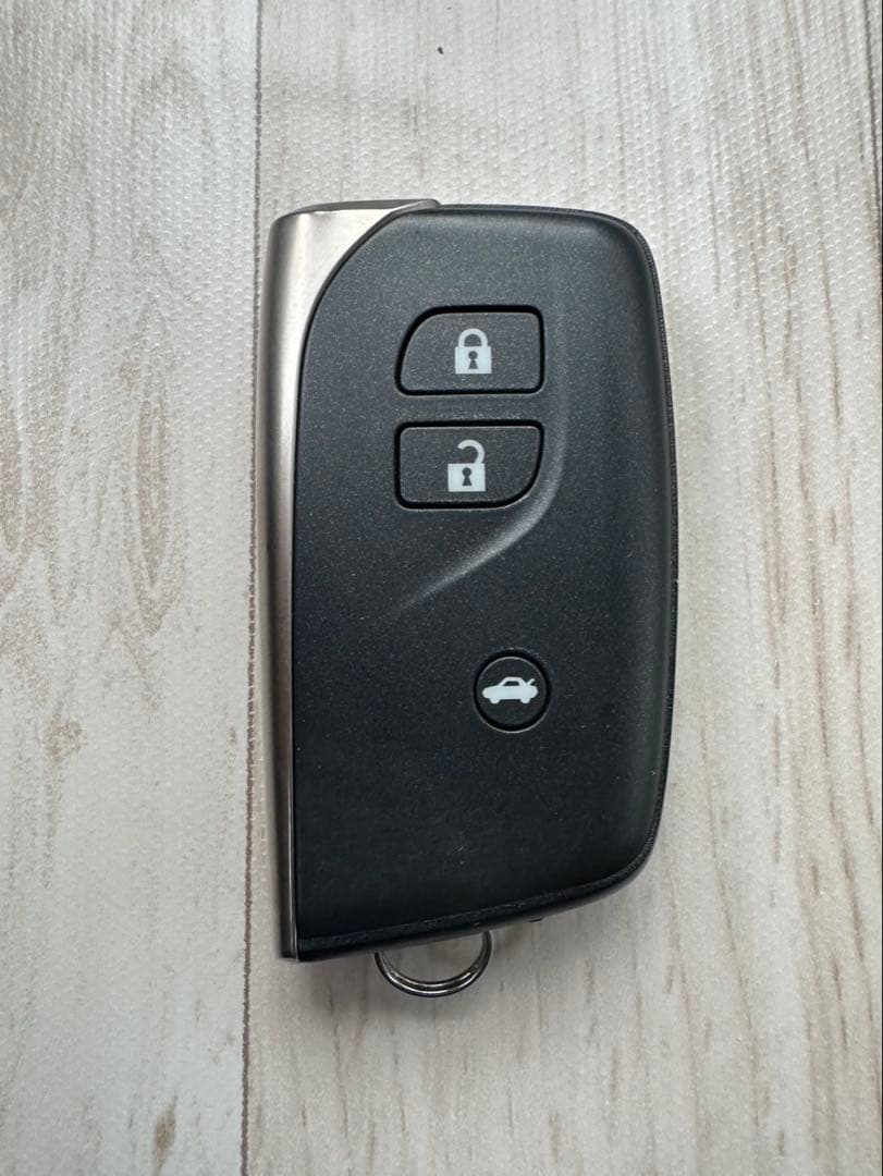 レクサス　純正　LS LS600h スマートキー　ハイブリッド　LEXUS