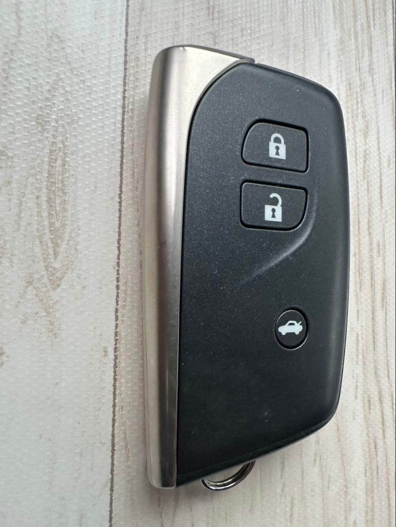 レクサス　純正　LS LS600h スマートキー　ハイブリッド　LEXUS