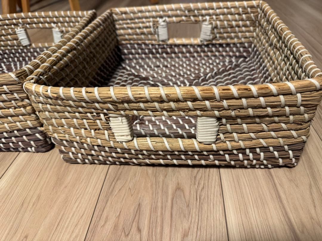 unico ウニコ バスケット manoa