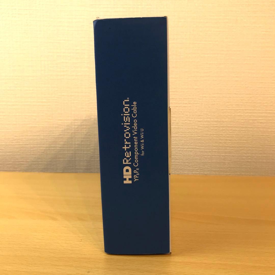 HD Retrovision For Wii/Wii U 新品未開封