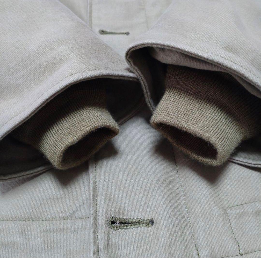 HOUSTON(ヒューストン) N-1 デッキジャケット　レギュラーモデル 42