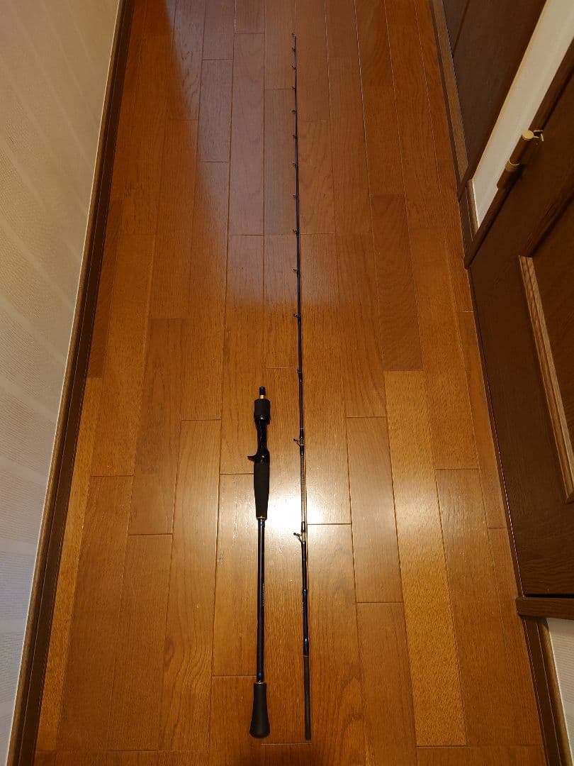 ダイワBLAST. BJ64B-3 ジギングロッド。