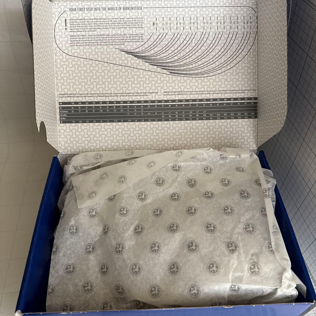 BIRKENSTOCK LONDON BS マルーン 38