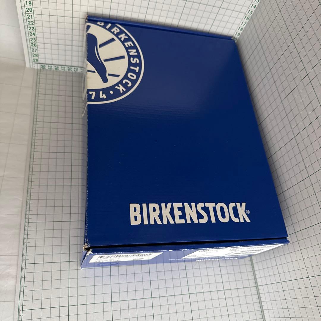 BIRKENSTOCK LONDON BS マルーン 38