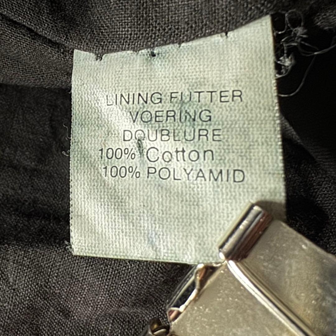 【90s vintage】DAKOTA L フライトジャケット　L 短丈　本革