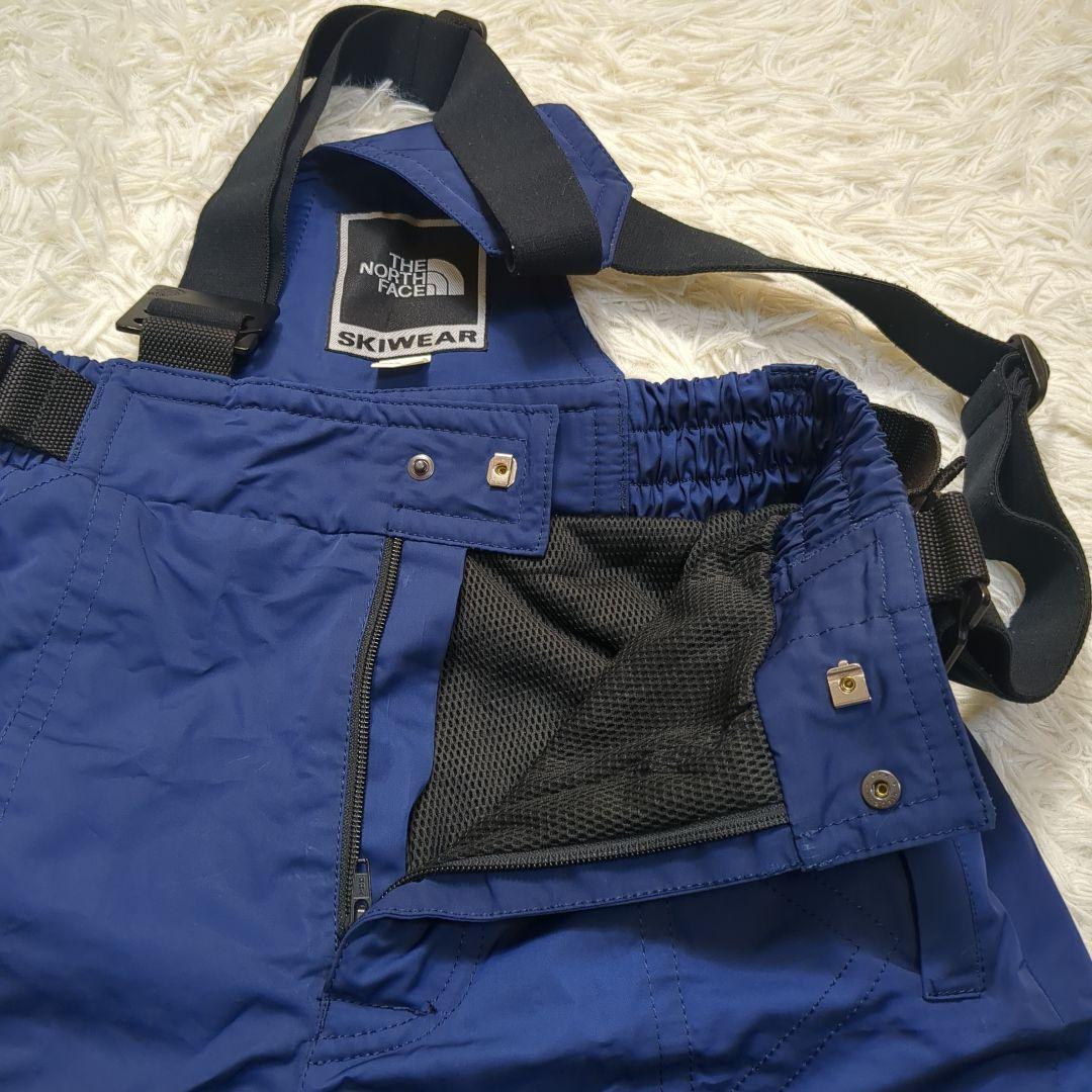 【90S✨NORTH FACE✨M】スキー スノー ウェア セットアップ 上下
