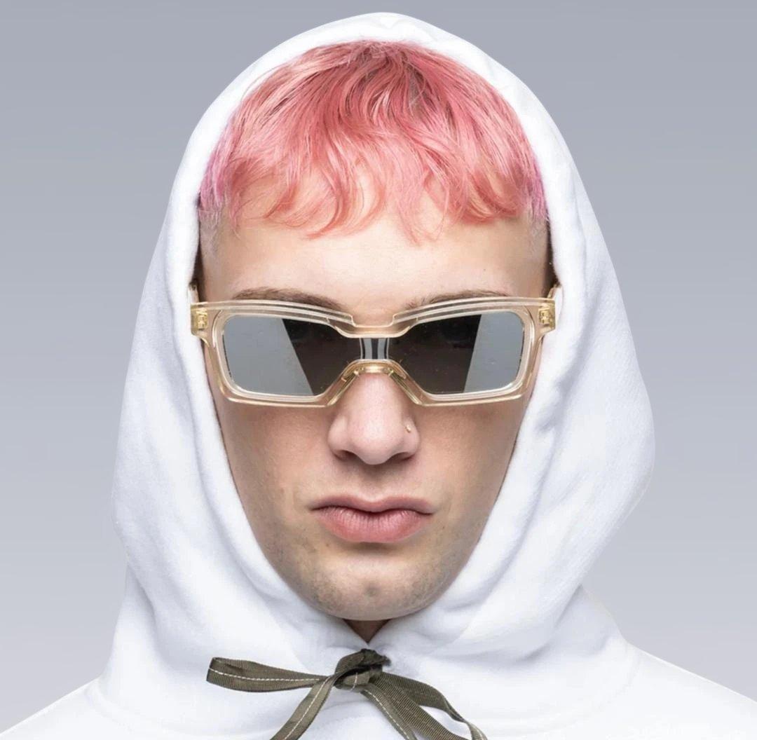 Acronym サングラス Champagne Gold (Kuboraum)