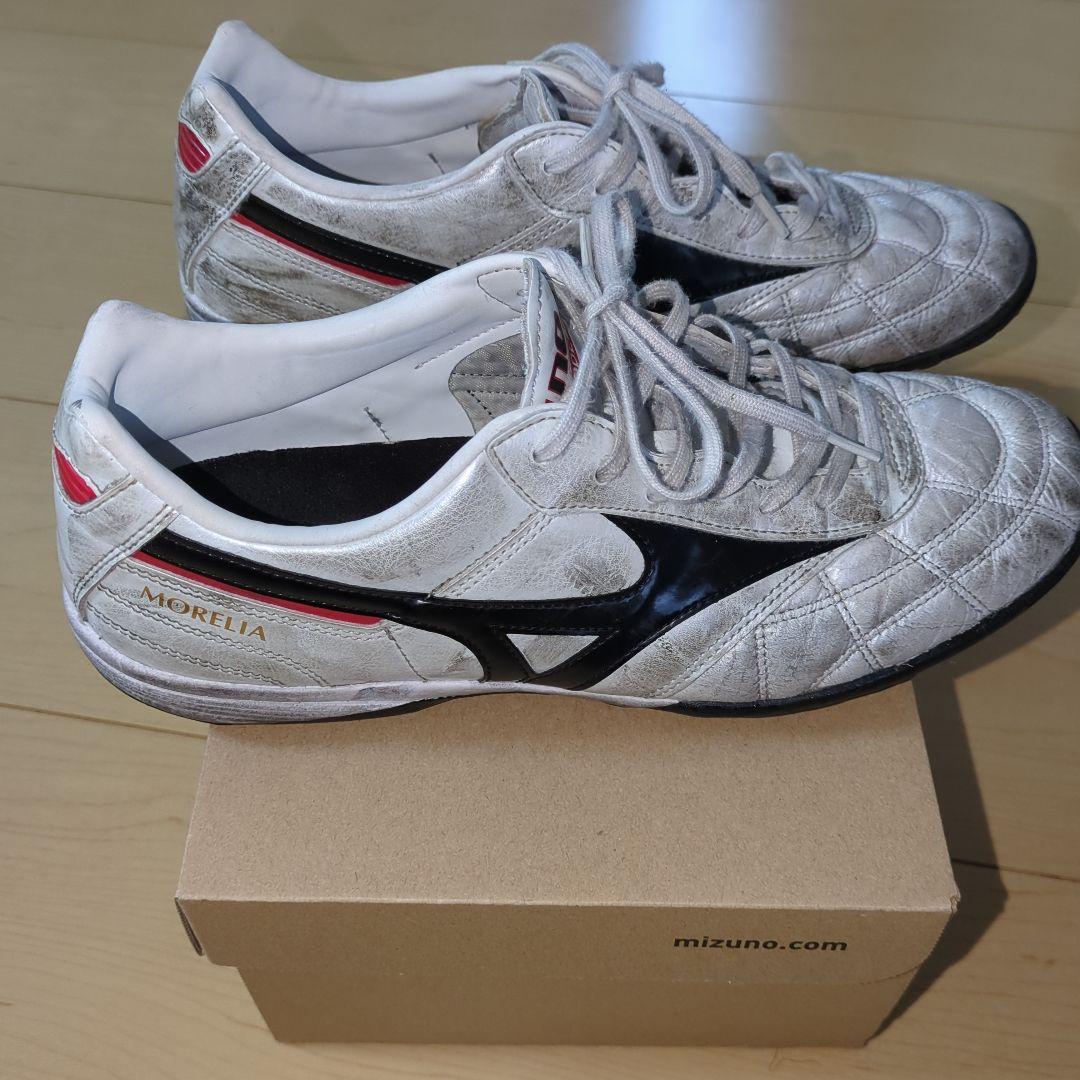 Mizuno Morelia TF 26.0cm　ミズノ　モレリア　トレシュー