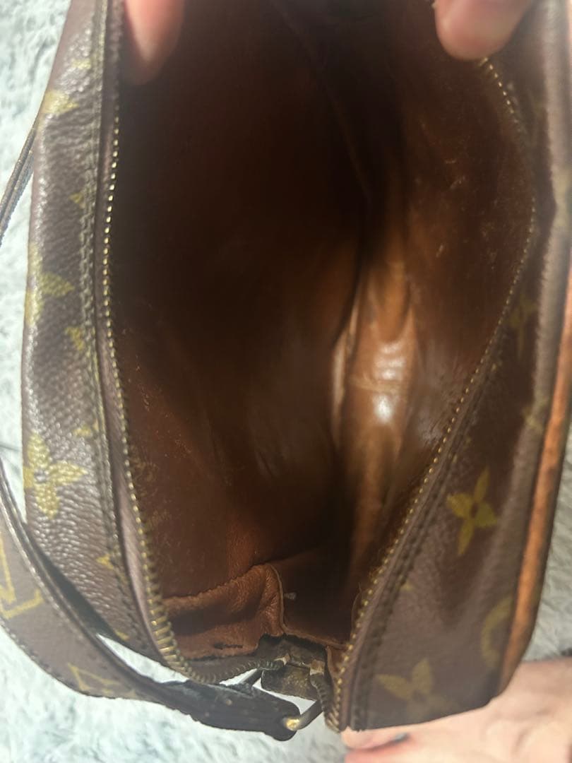 ルイヴィトン　ショルダーバッグ　モノグラム